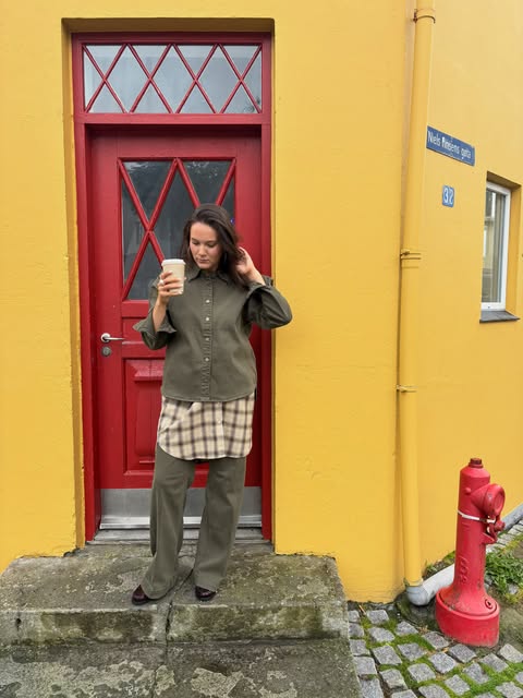 Lívið framman fyri Bob & Marilyn’s í Havn