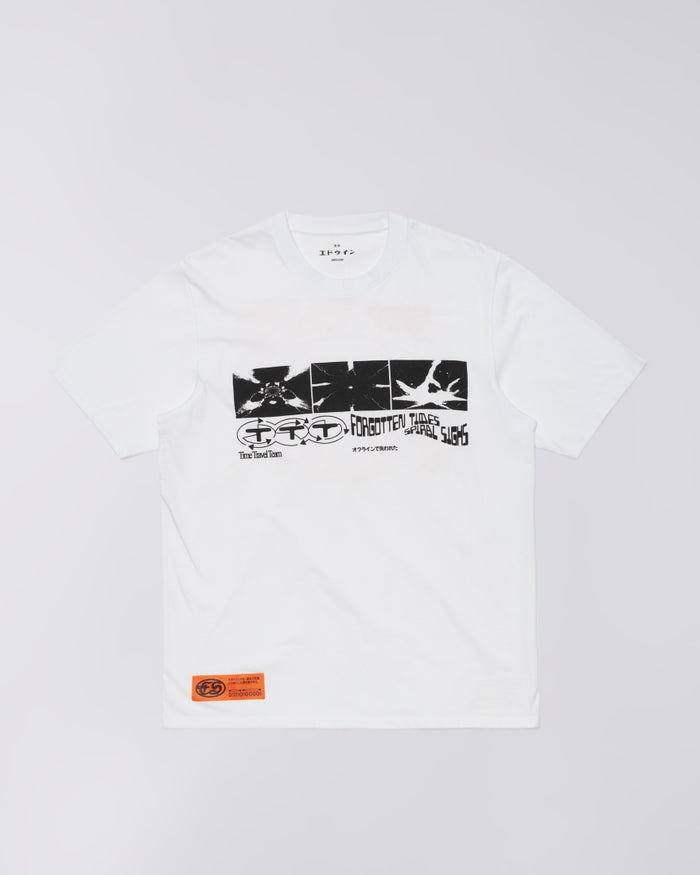 Always Late TShirt- White