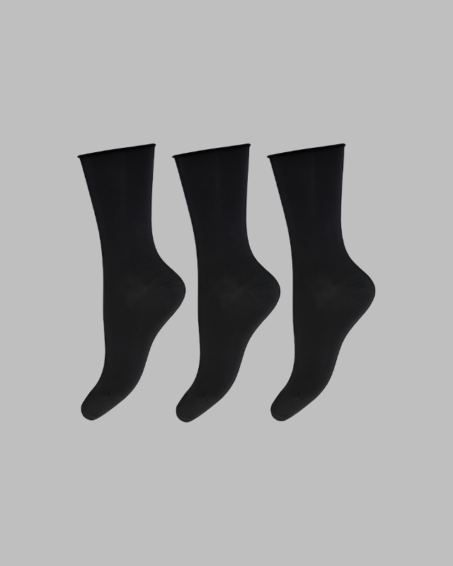 DECOY ankle sock bamboo 3-pack