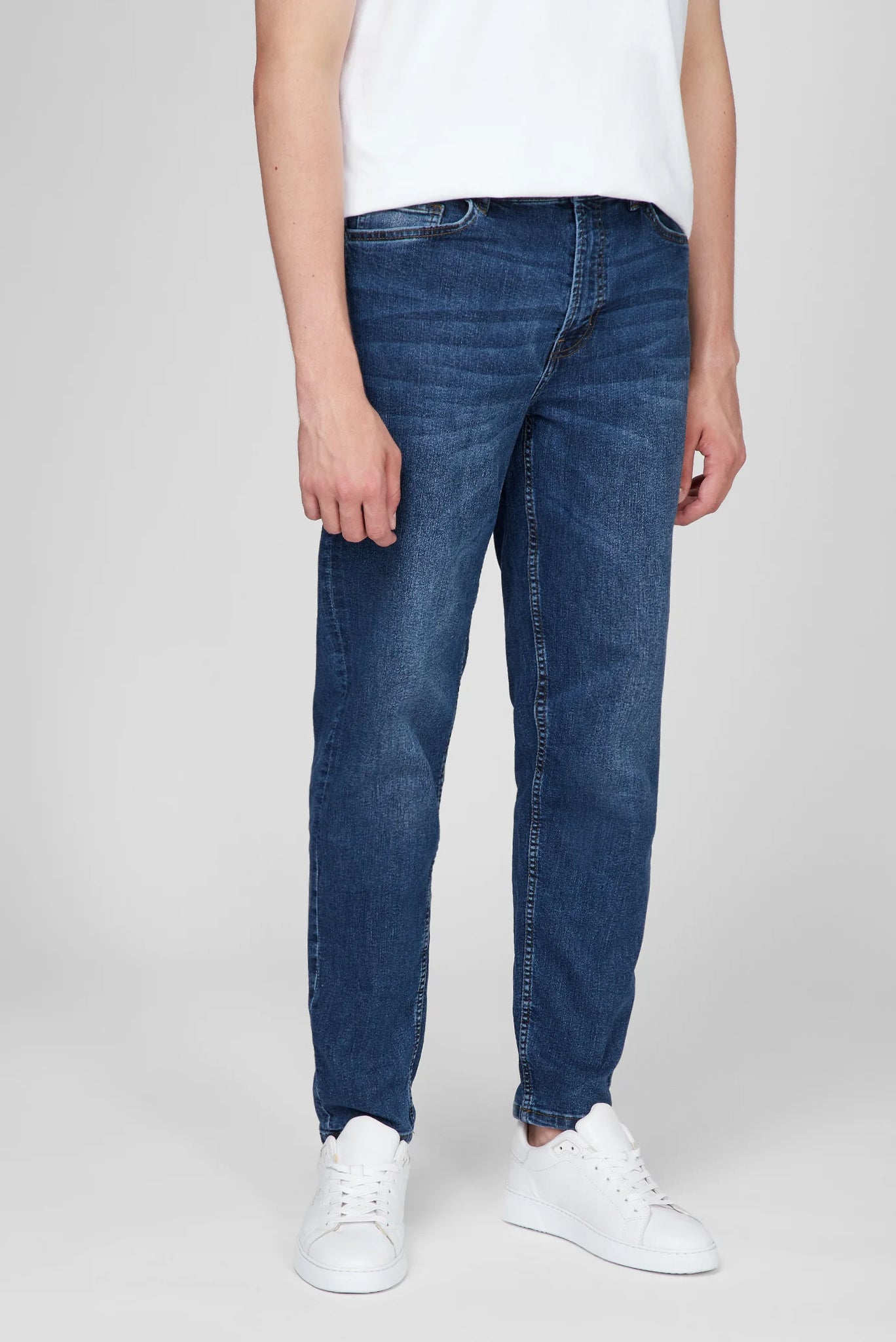 DPRECYCLED CARROT JEANS