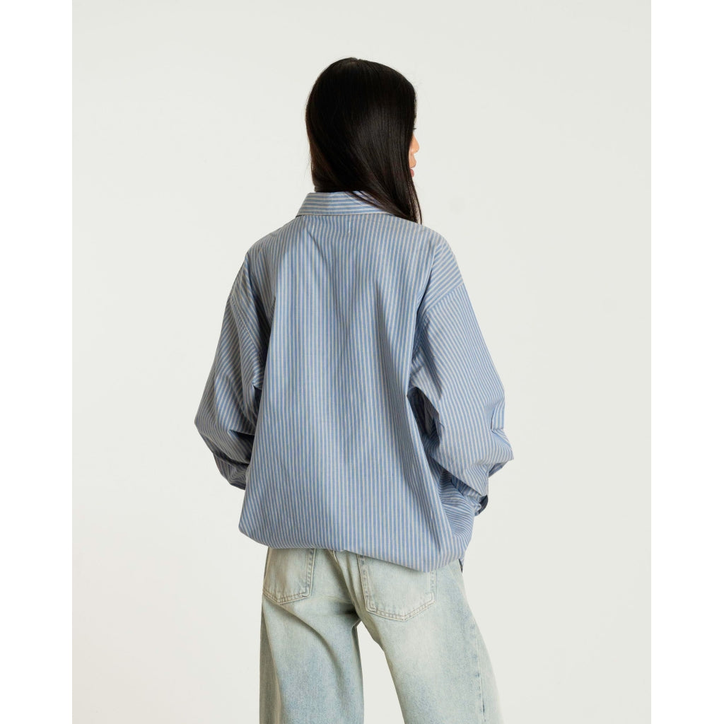 WBZimo Stripped Shirt