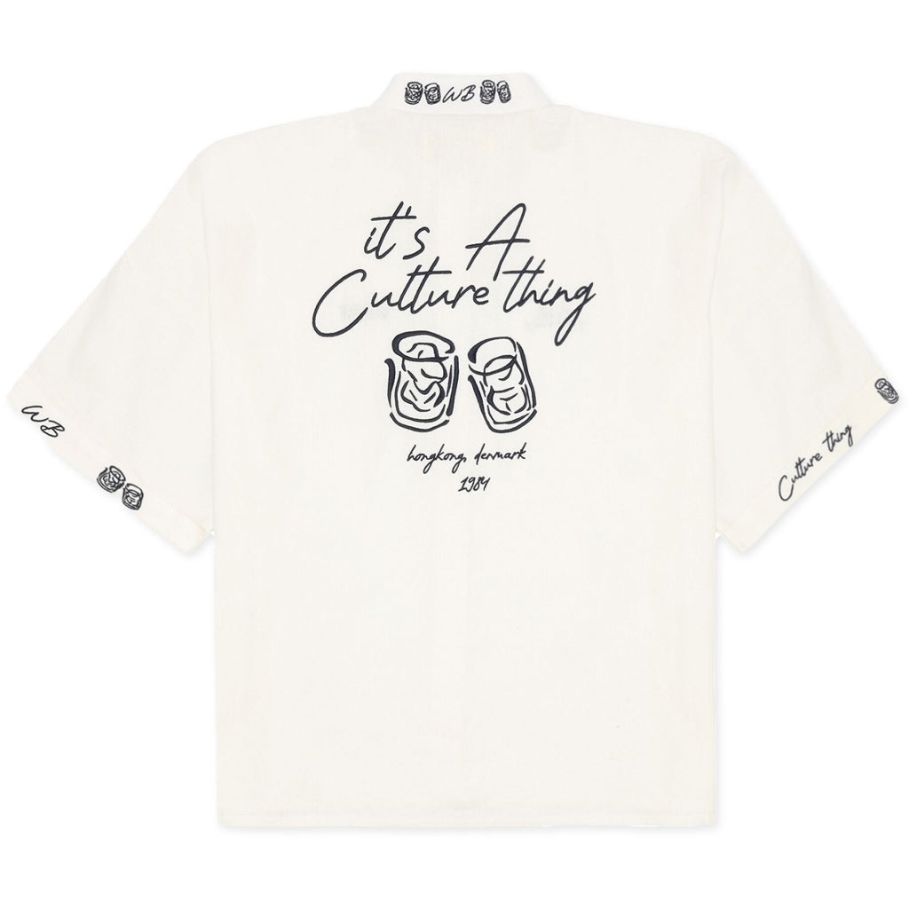 WBLuna Embroid Shirt