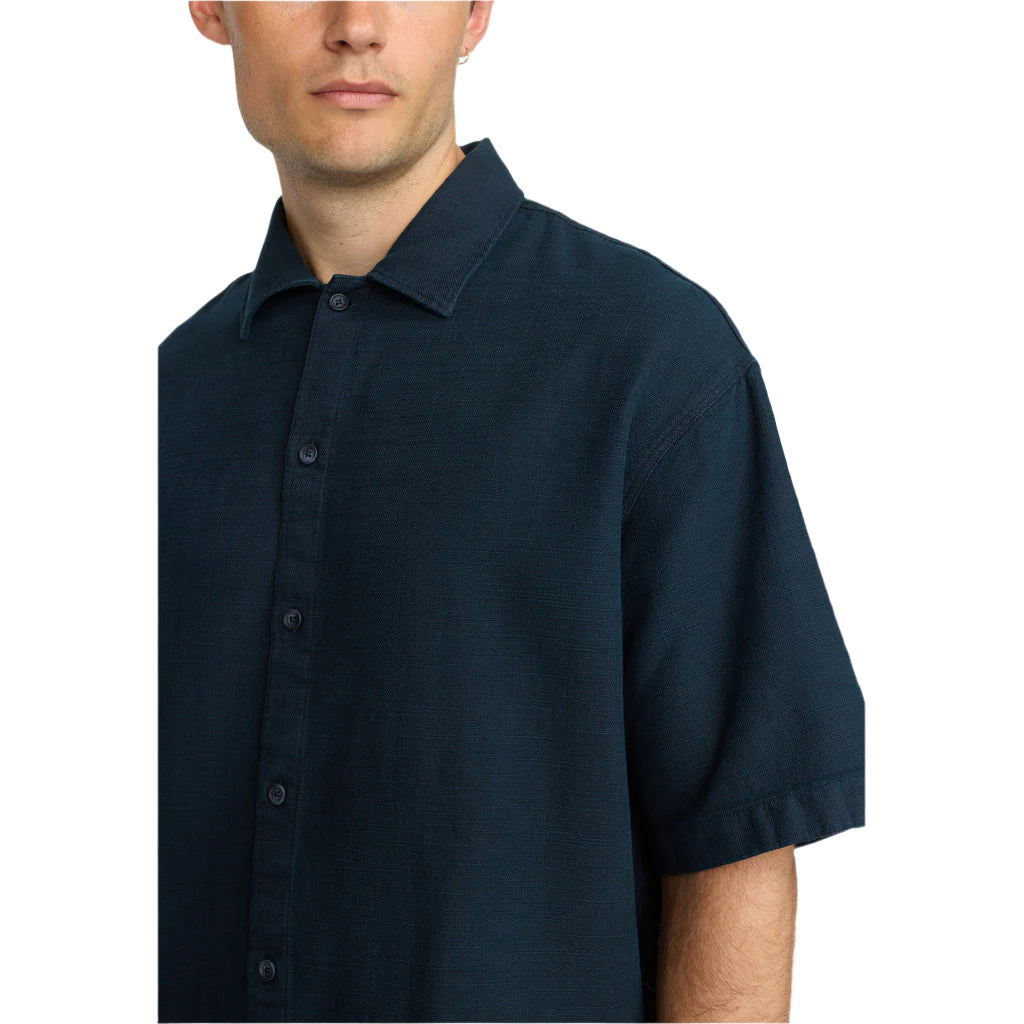 Oversize Short-sleeved shirt