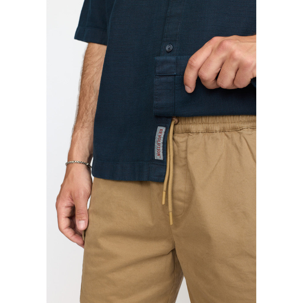 Oversize Short-sleeved shirt