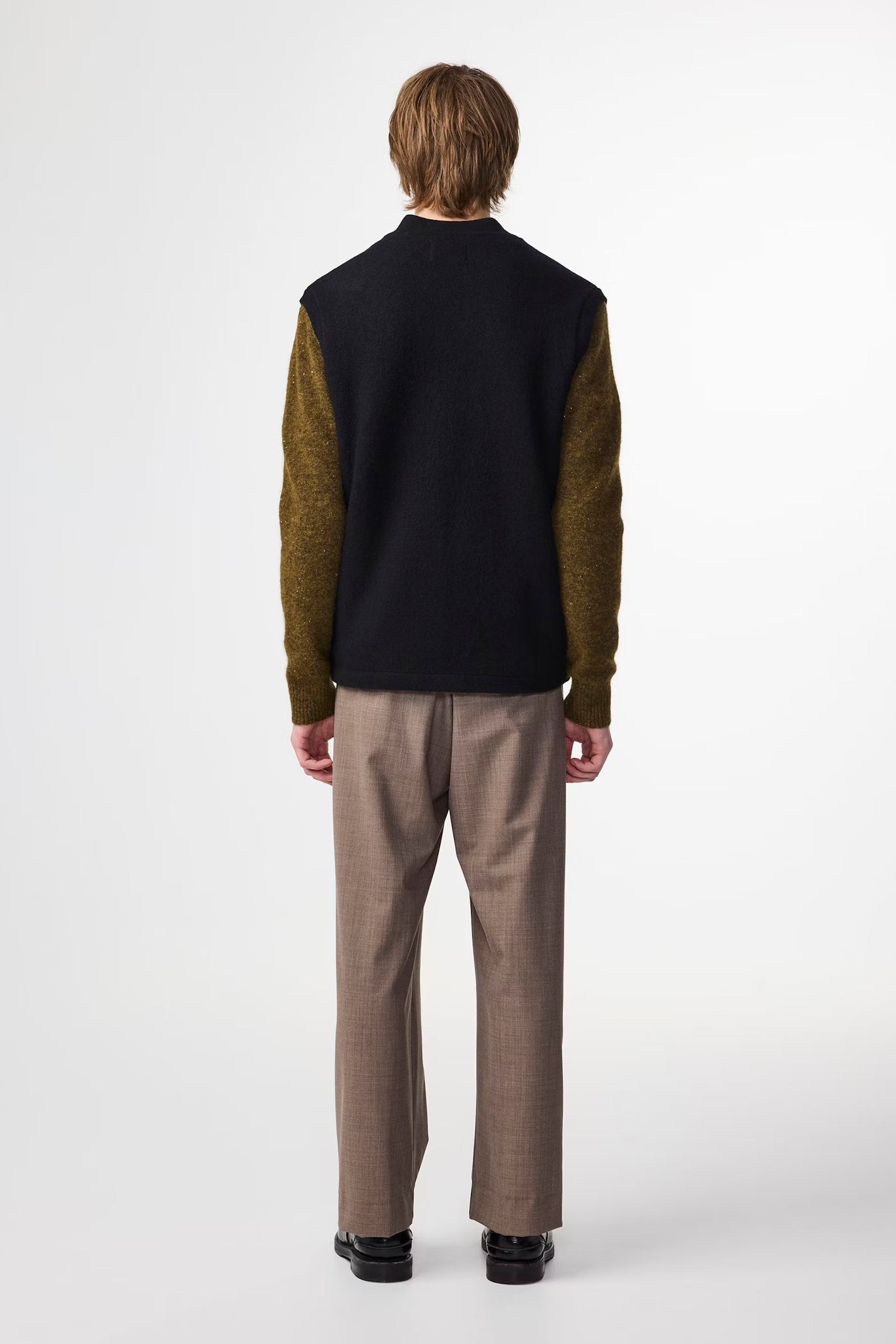 Boiled Vest 6398