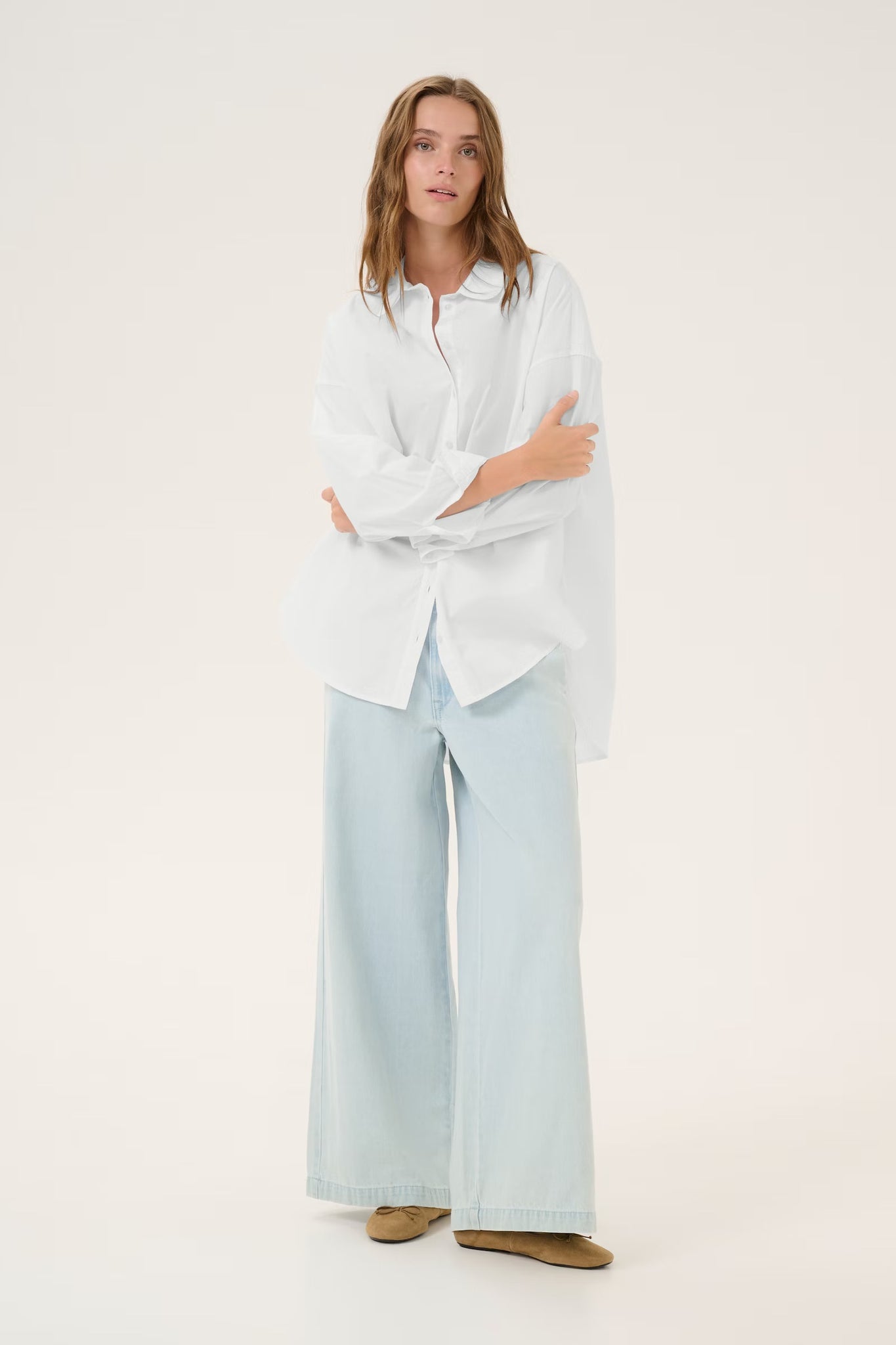 SunnaMW Boxy Shirt
