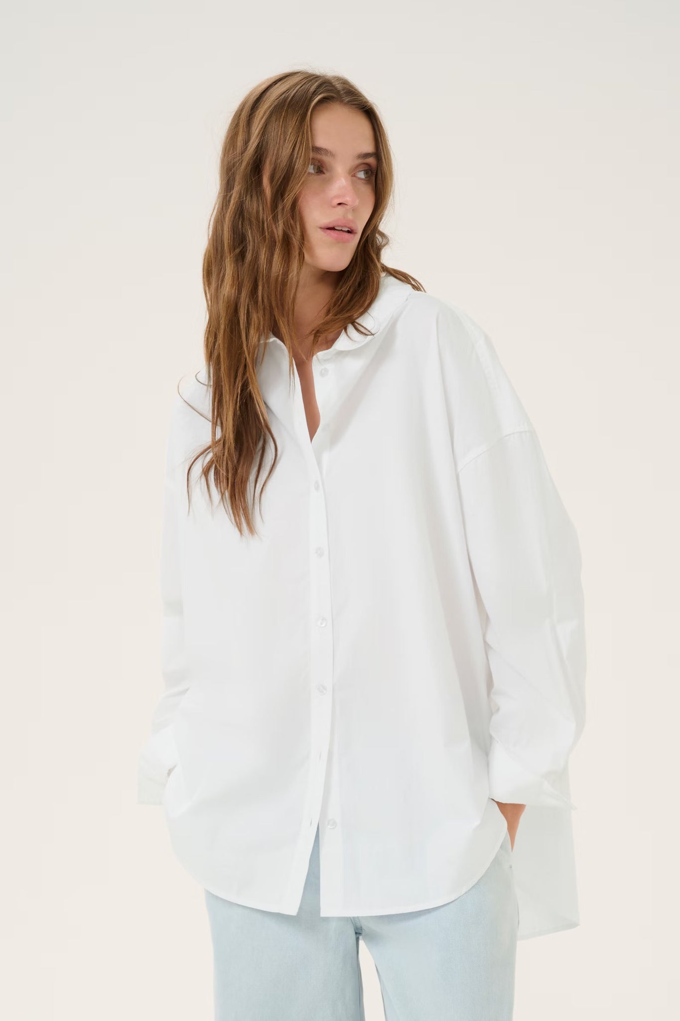 SunnaMW Boxy Shirt