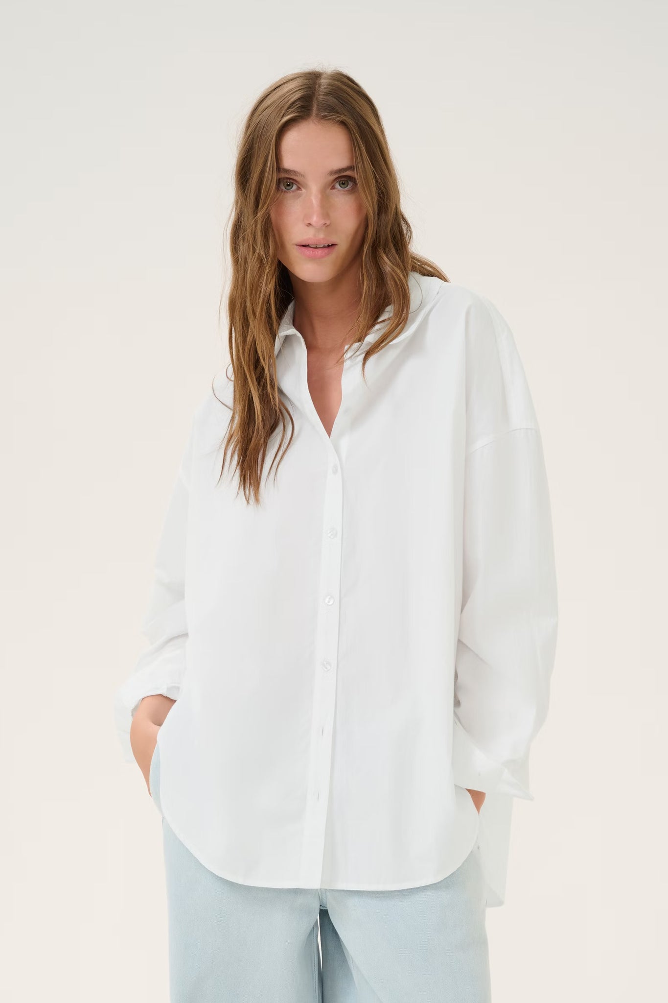SunnaMW Boxy Shirt