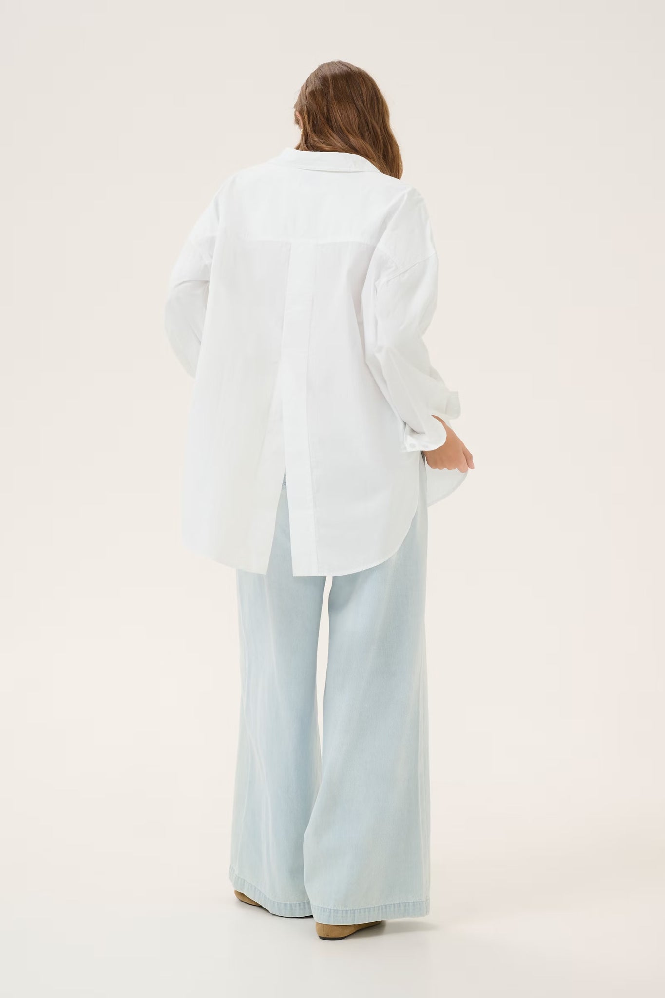 SunnaMW Boxy Shirt