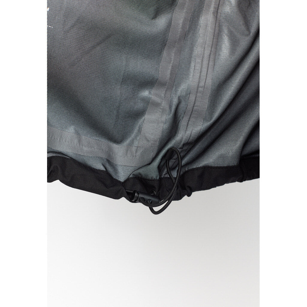 Hooded Tech Jacket