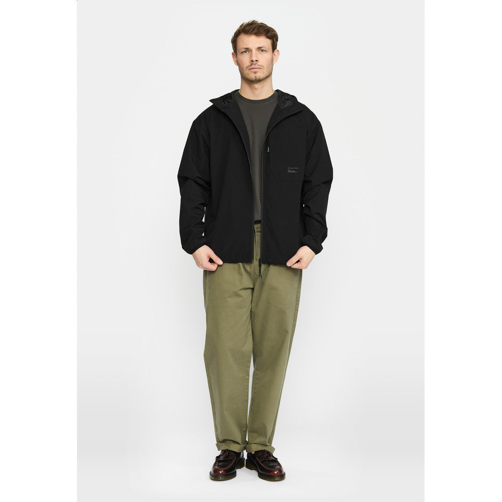 7881 Hooded Windbreaker