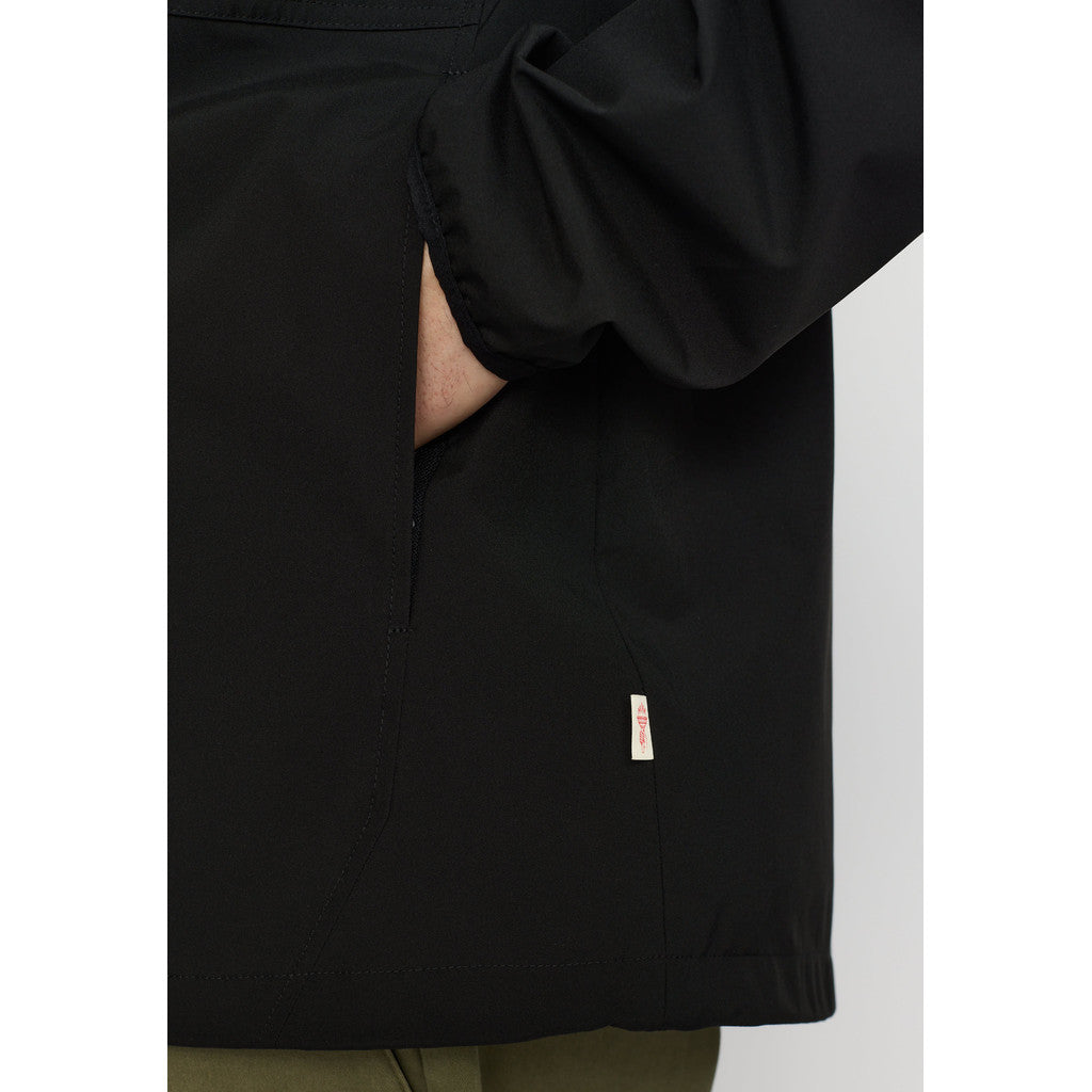 7881 Hooded Windbreaker