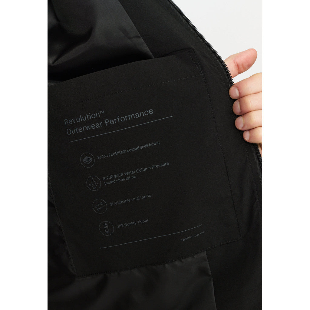 7881 Hooded Windbreaker