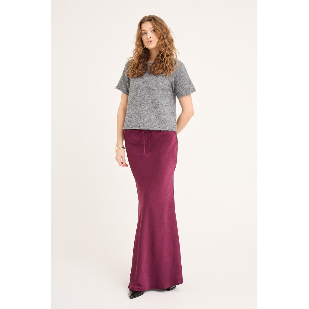 Libby knit pullover