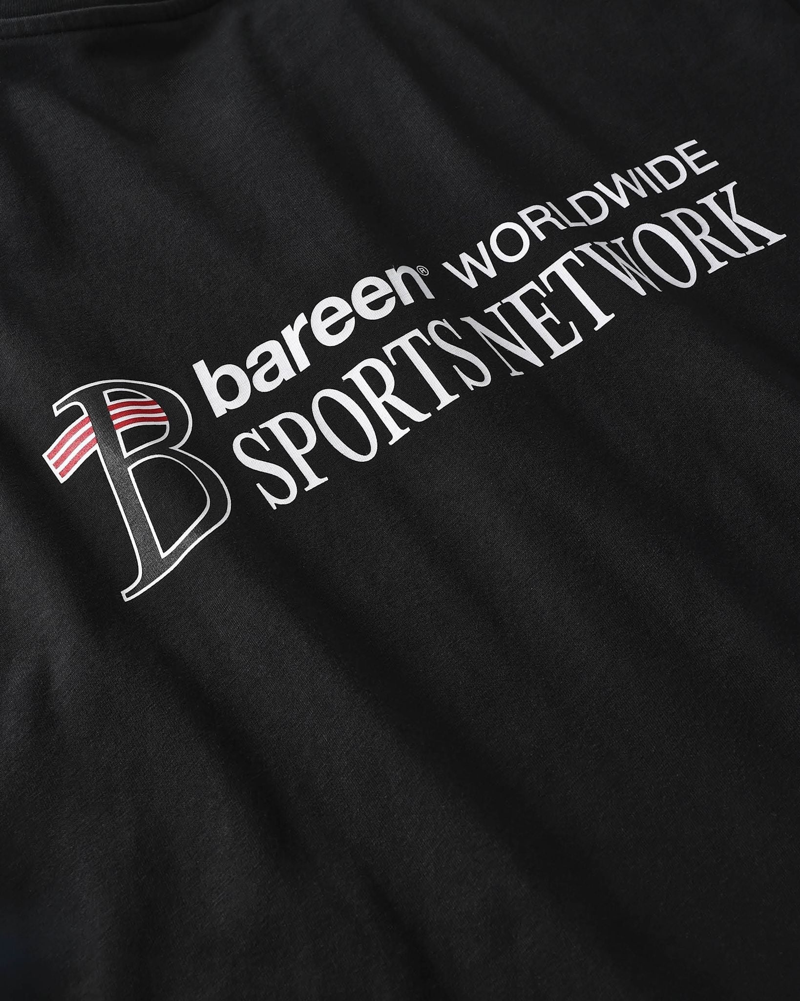 BOX FIT T-SHIRT - SPORTS NETWO (unisex)