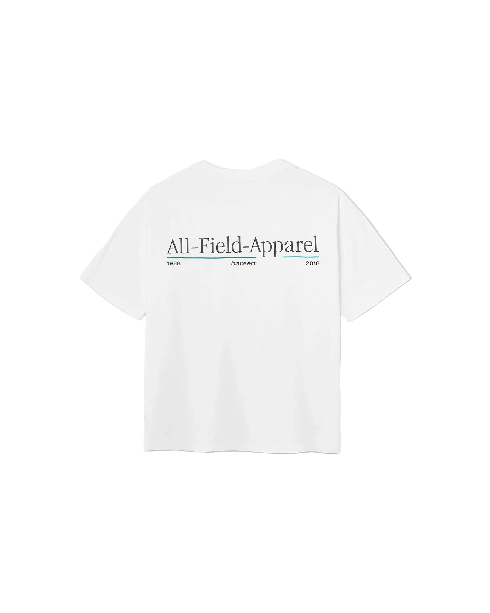 BOX FIT T-SHIRT - ALL-FIELD-AP (unisex)