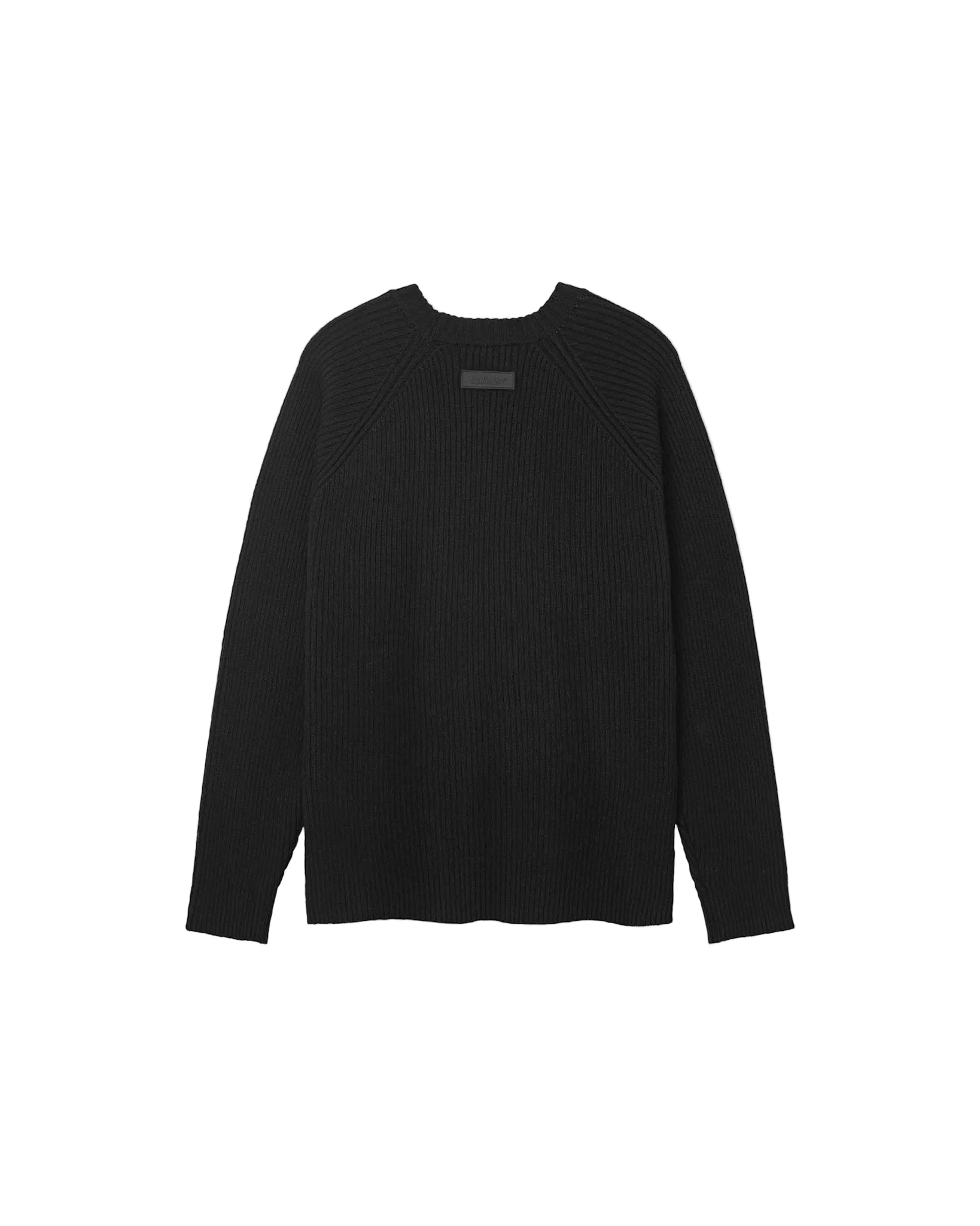 RAGLAN KNIT SWEATER (unisex)