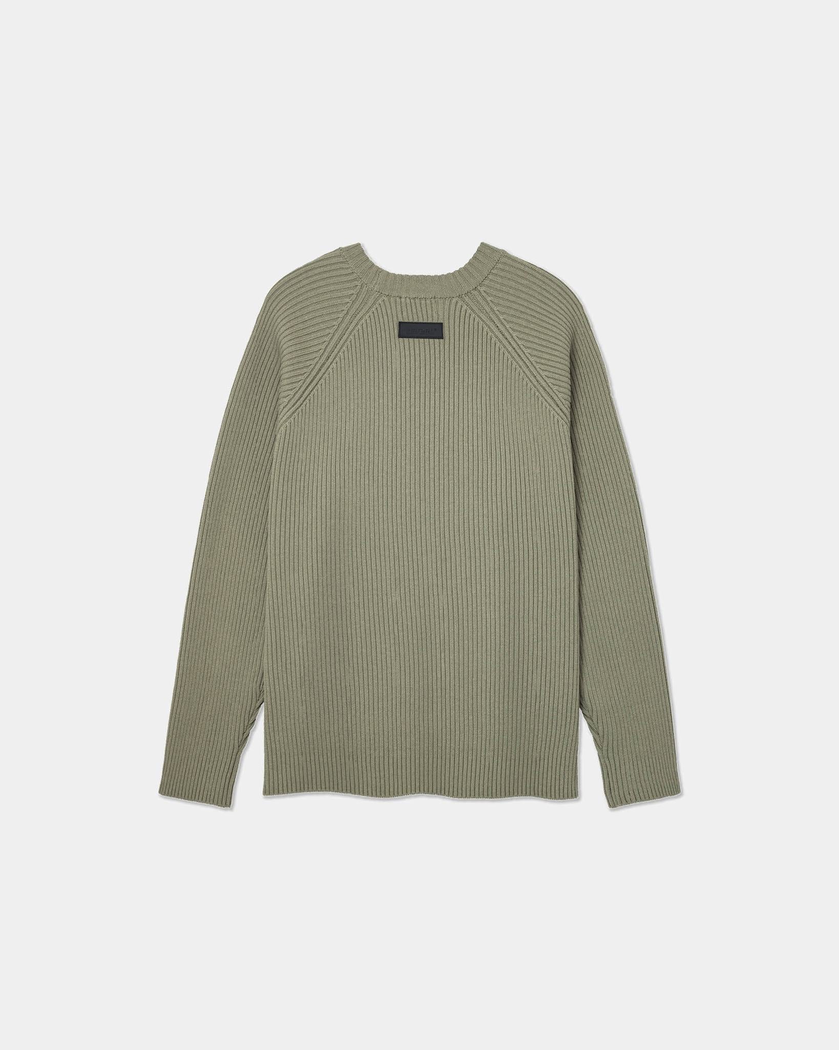 RAGLAN KNIT SWEATER (unisex)