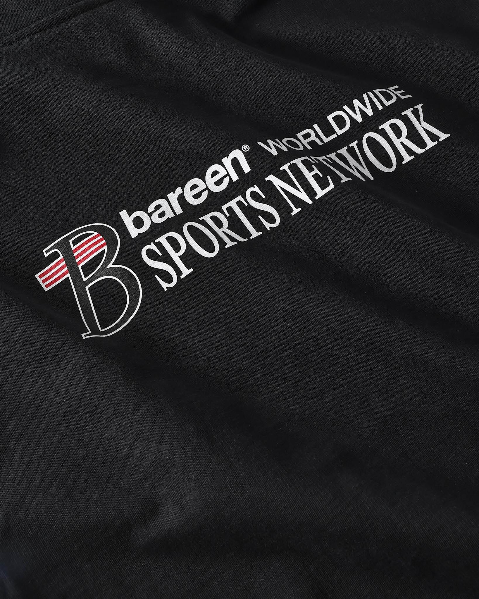OVERSIZED HOODIE - SPORTS NETW (unisex)