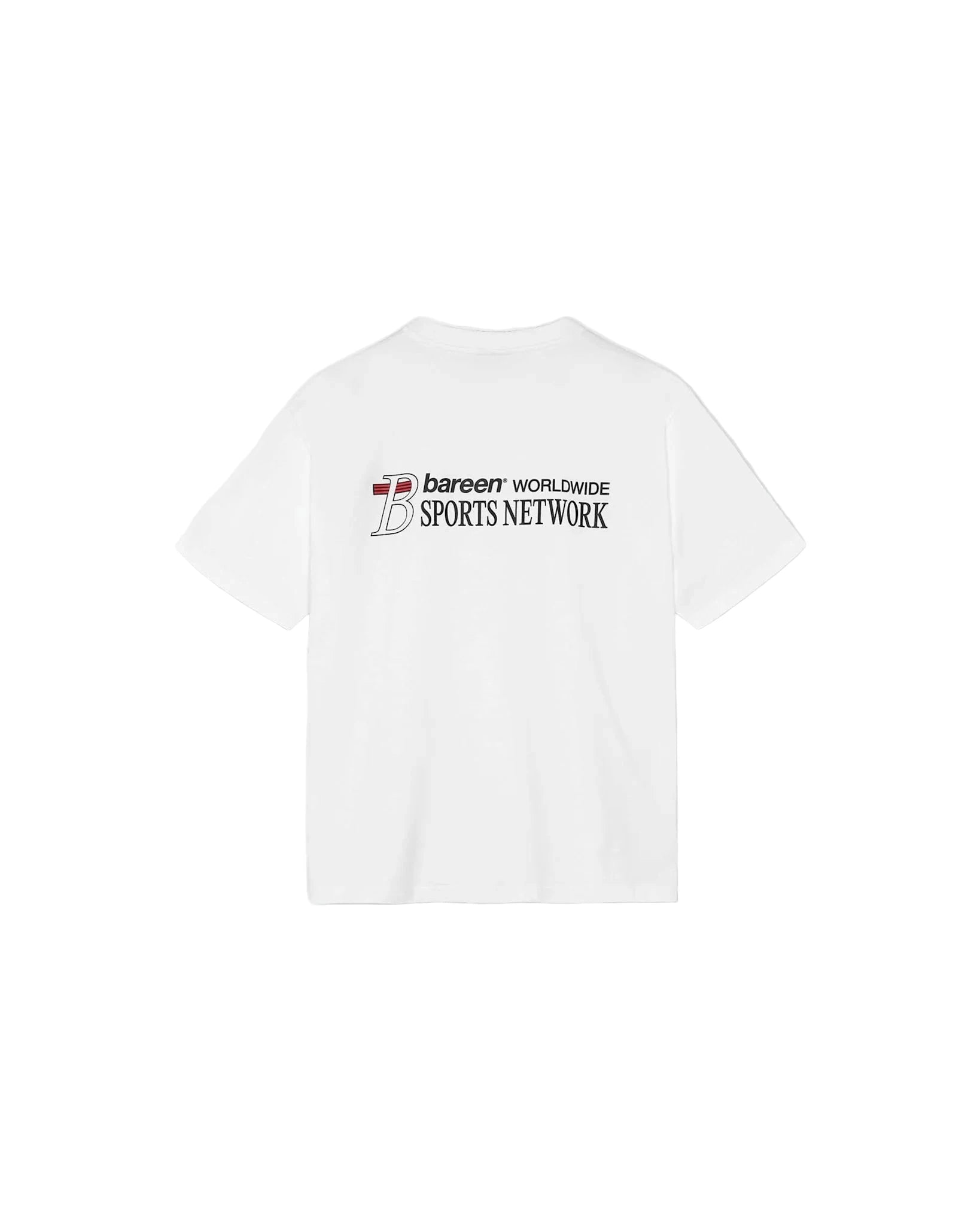 BOX FIT T-SHIRT - SPORTS NETWO (unisex)