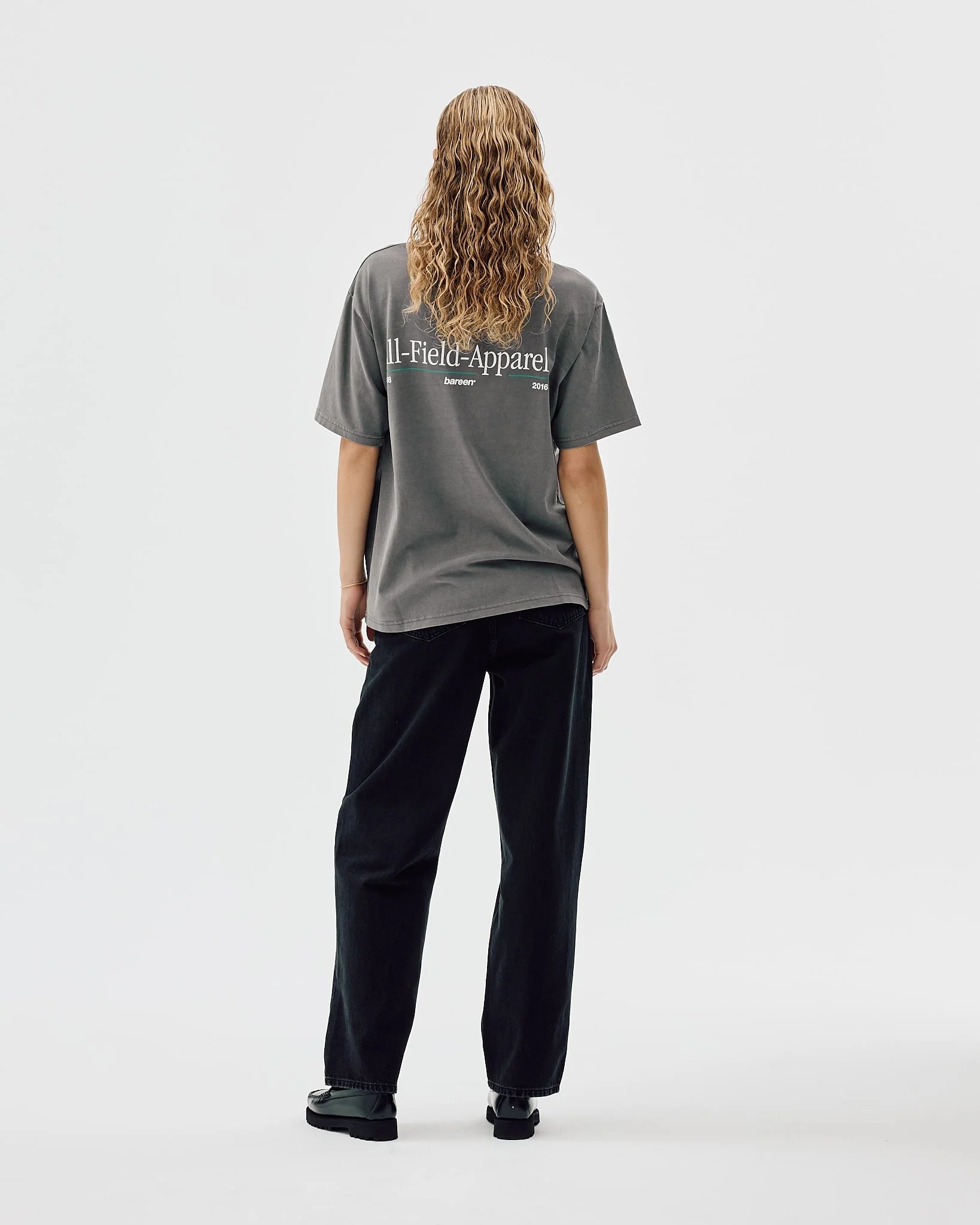 BOX FIT T-SHIRT - ALL-FIELD-AP (unisex)