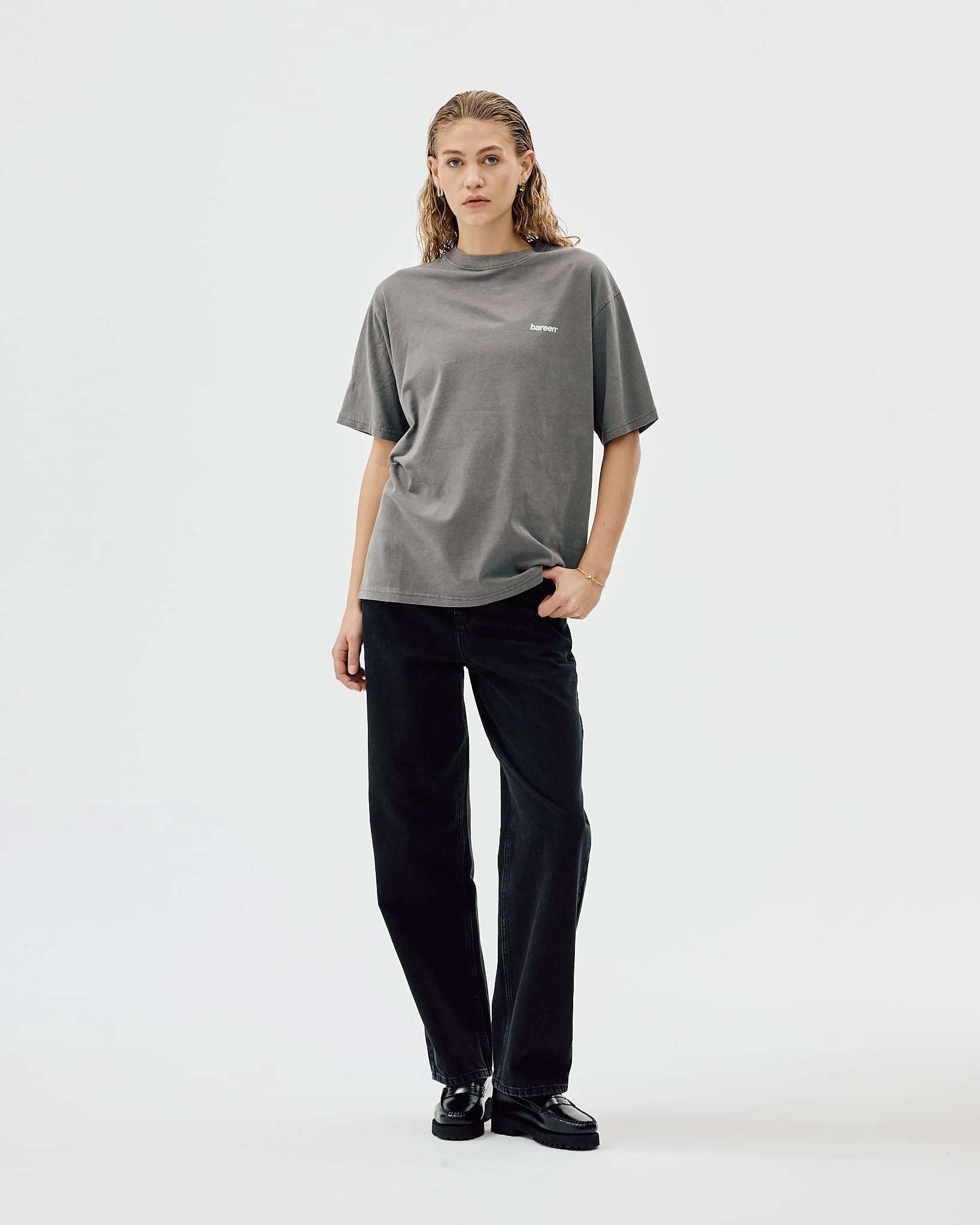 BOX FIT T-SHIRT - ALL-FIELD-AP (unisex)