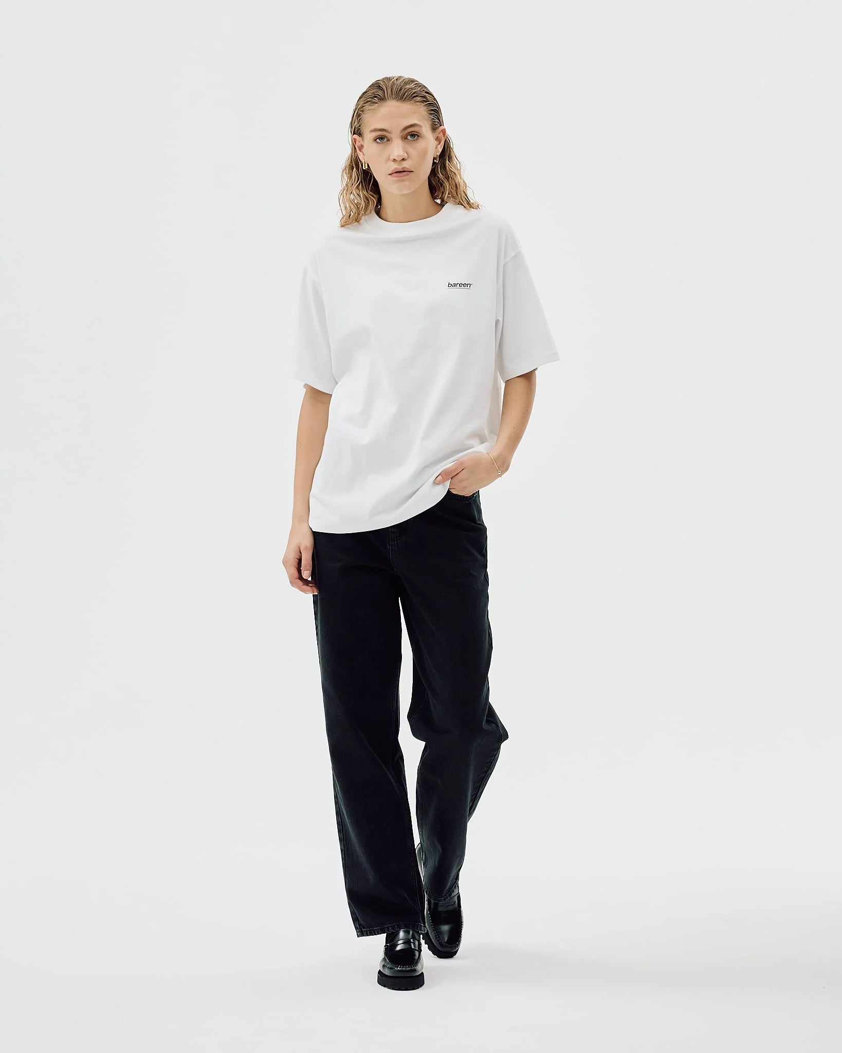 BOX FIT T-SHIRT - ALL-FIELD-AP (unisex)