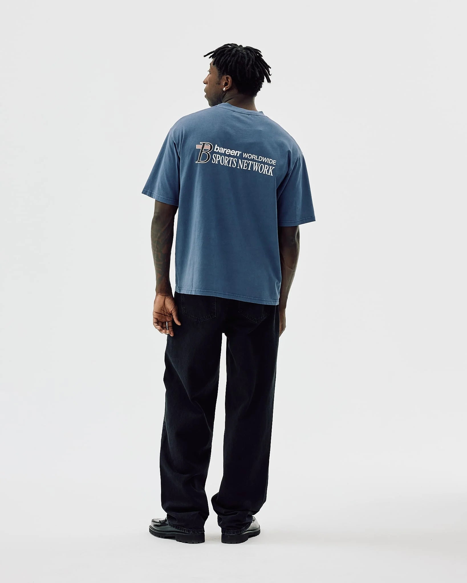 BOX FIT T-SHIRT - ALL-FIELD-AP (unisex)