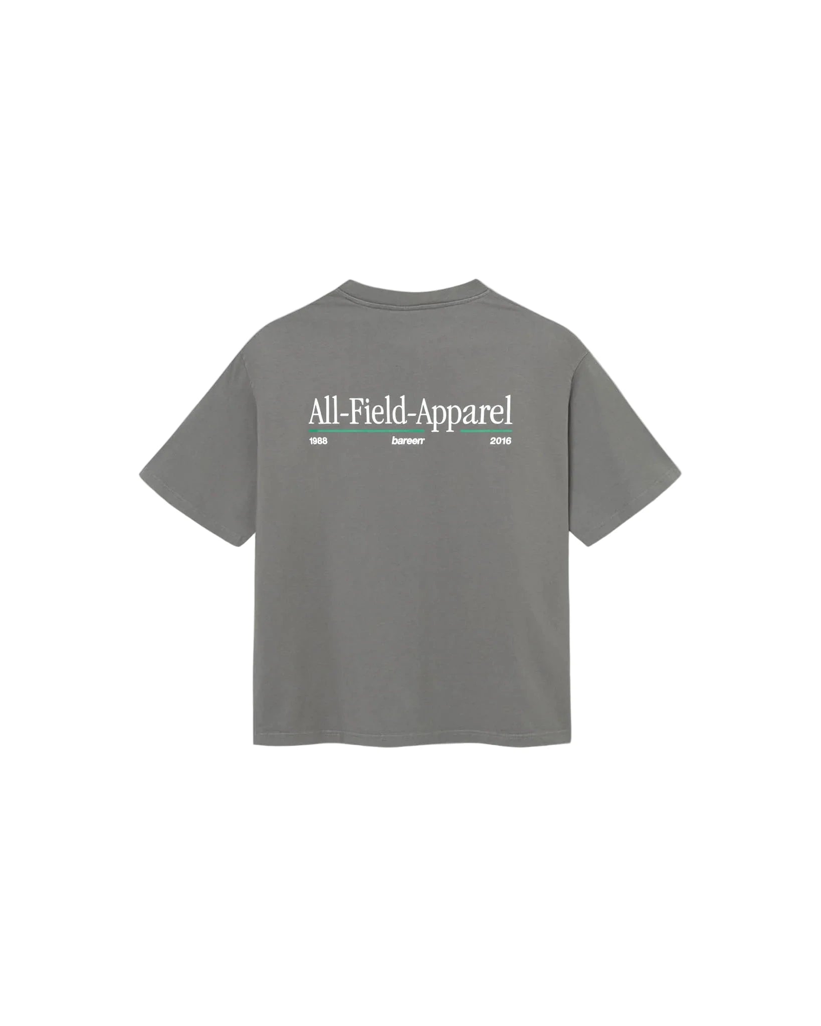 BOX FIT T-SHIRT - ALL-FIELD-AP (unisex)