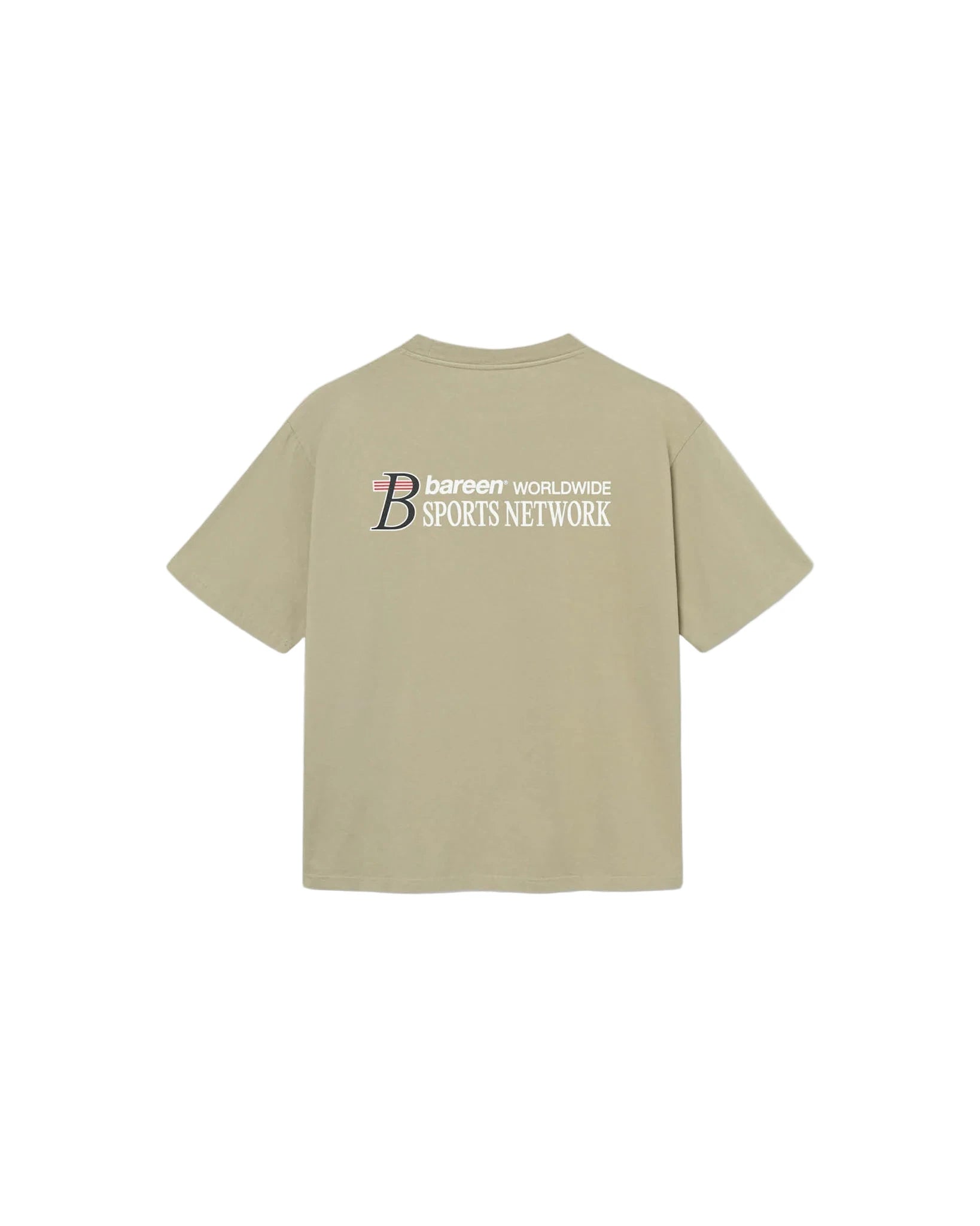 BOX FIT T-SHIRT - SPORTS NETWO (unisex)