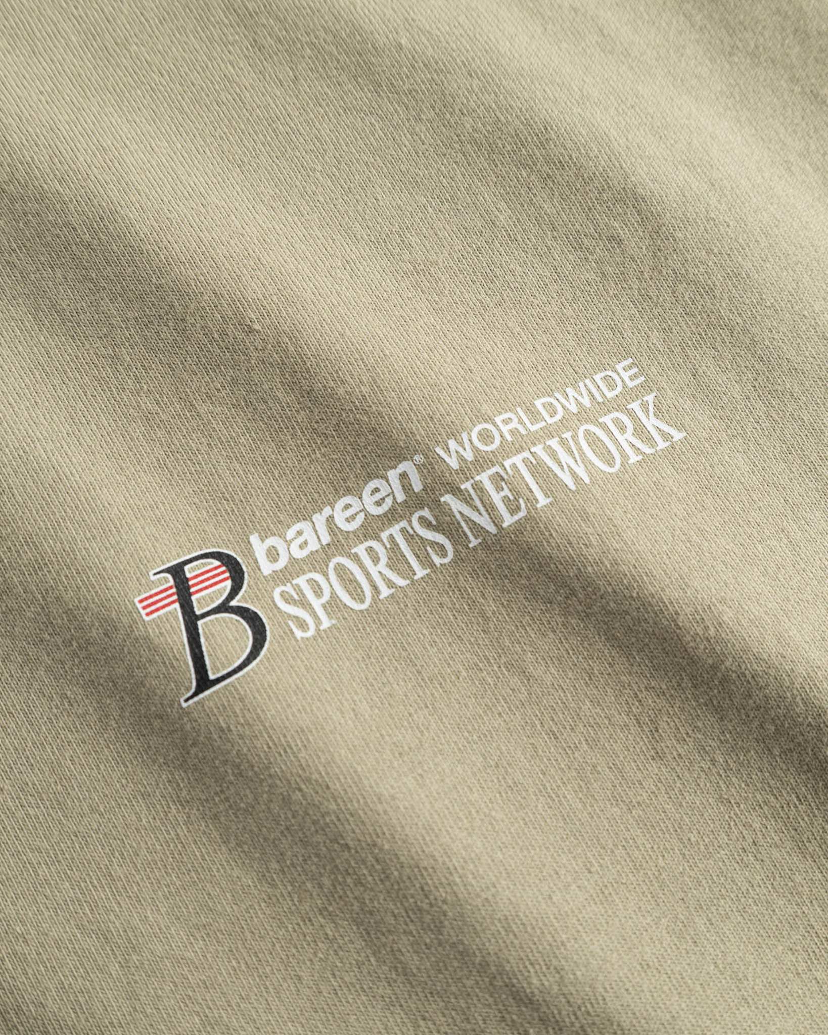 BOX FIT T-SHIRT - SPORTS NETWO (unisex)