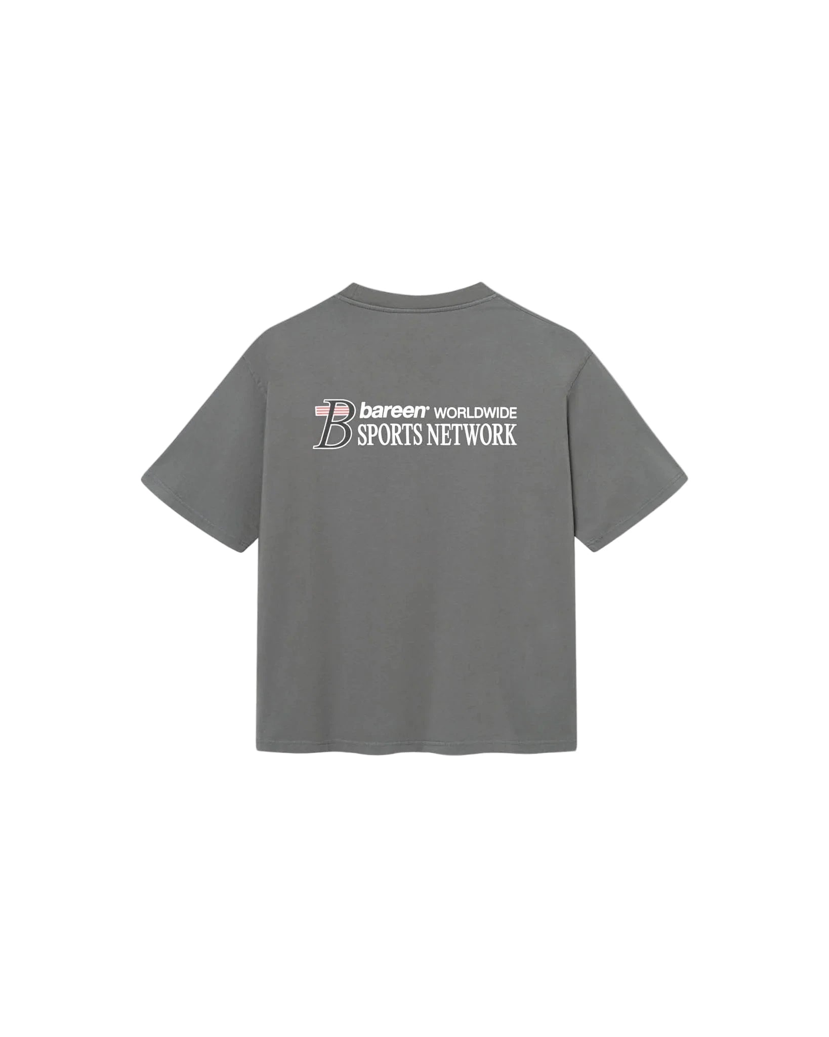 BOX FIT T-SHIRT - SPORTS NETWO (unisex)