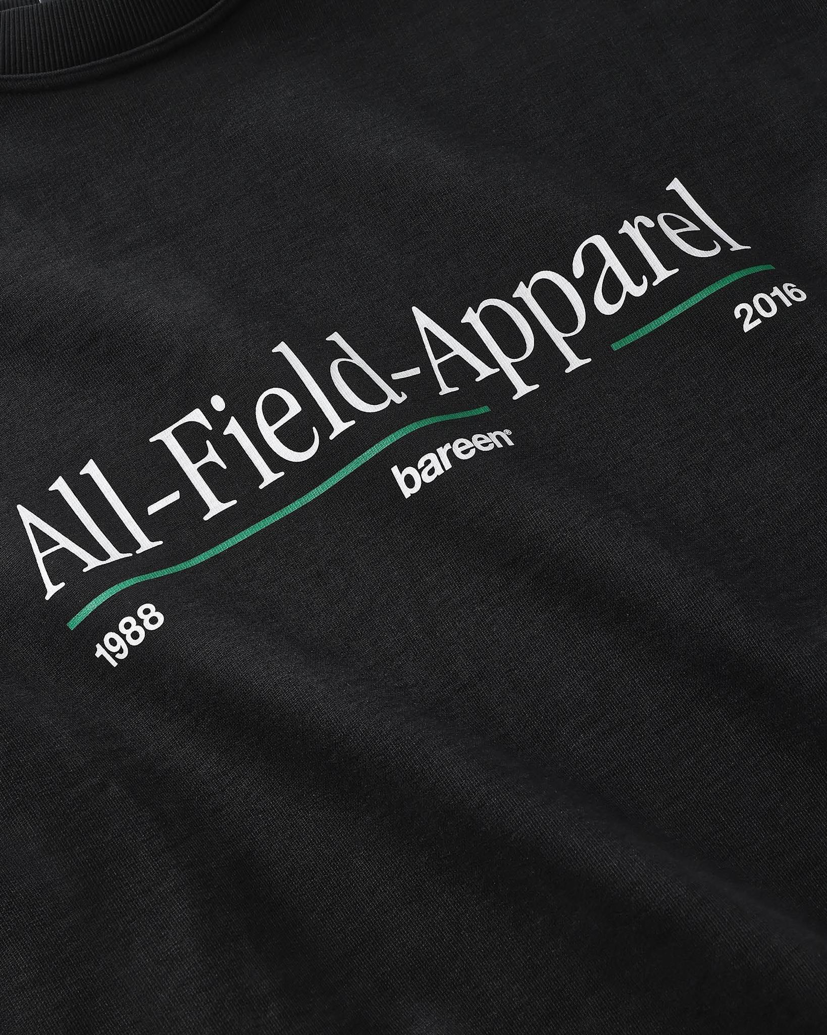 OVERSIZED CREWNECK - ALL-FIELD (unisex)