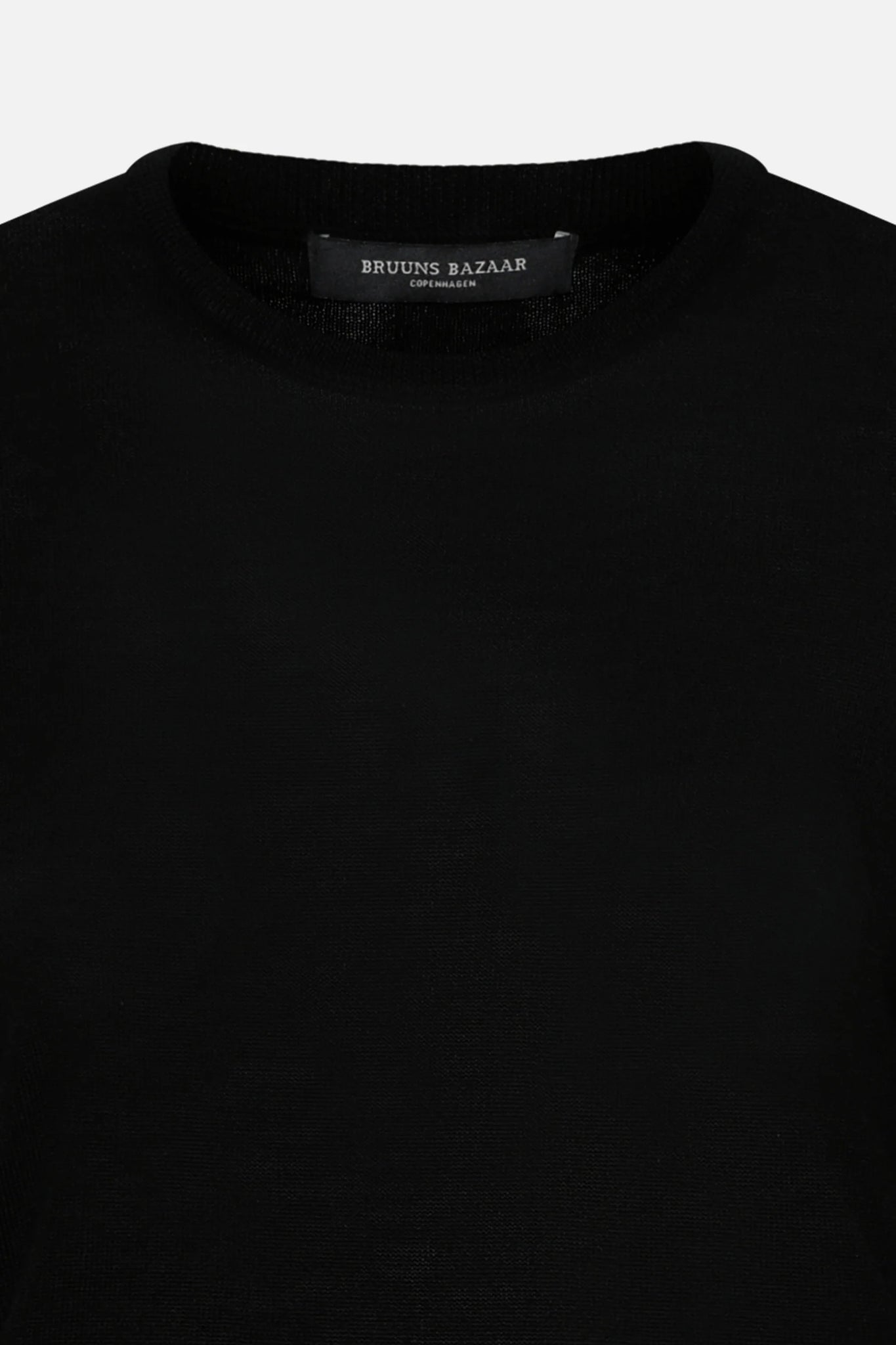 CharleneBBRound Neck knit