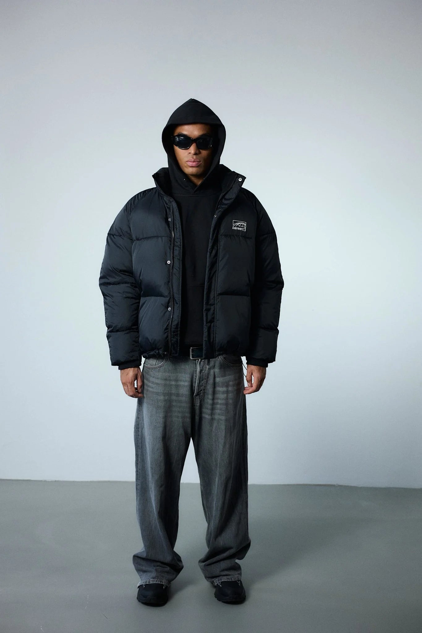 PUFFER JACKET (unisex)