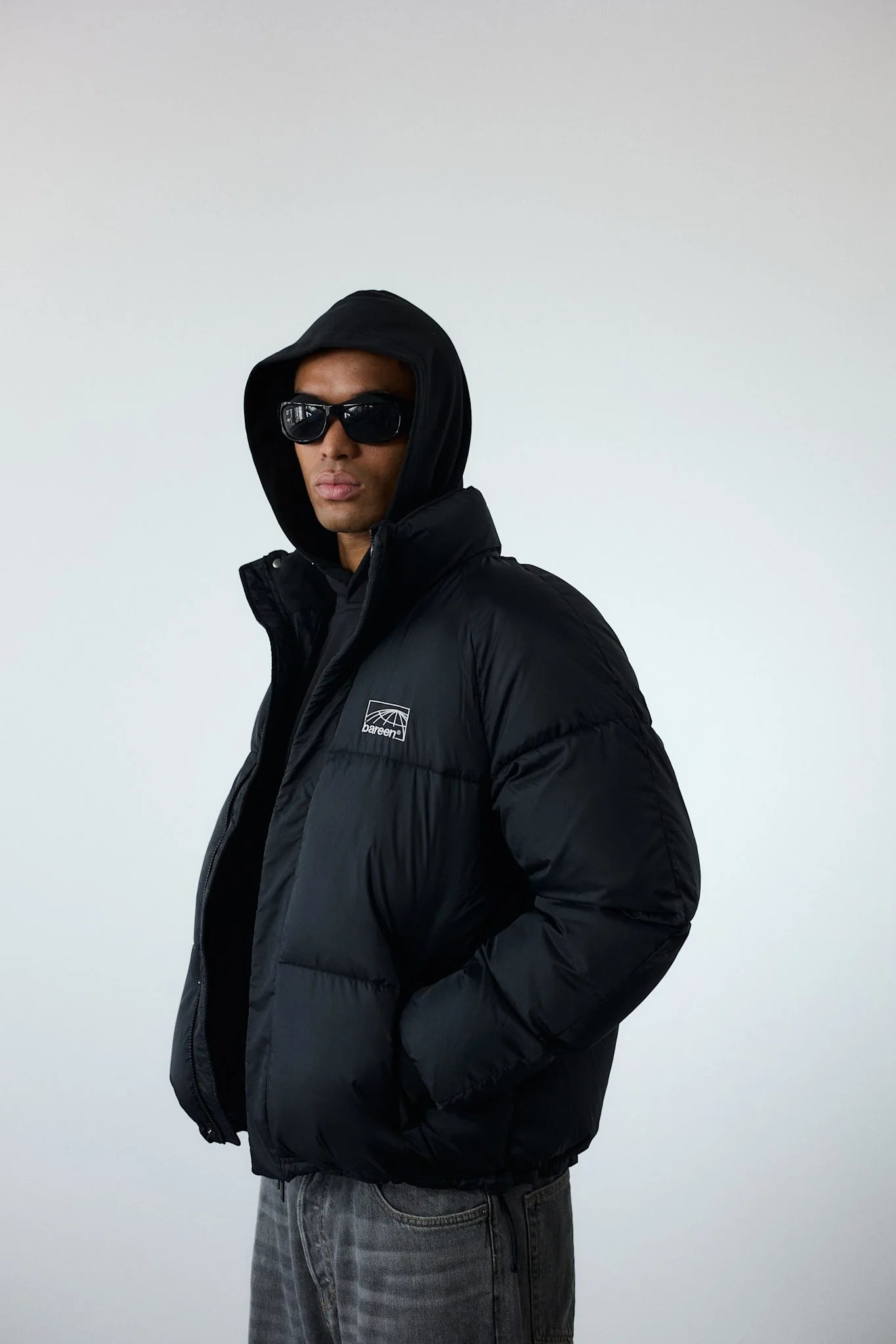 PUFFER JACKET (unisex)