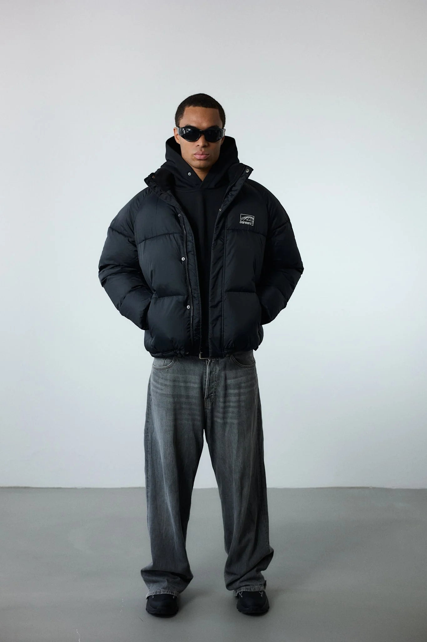 PUFFER JACKET (unisex)