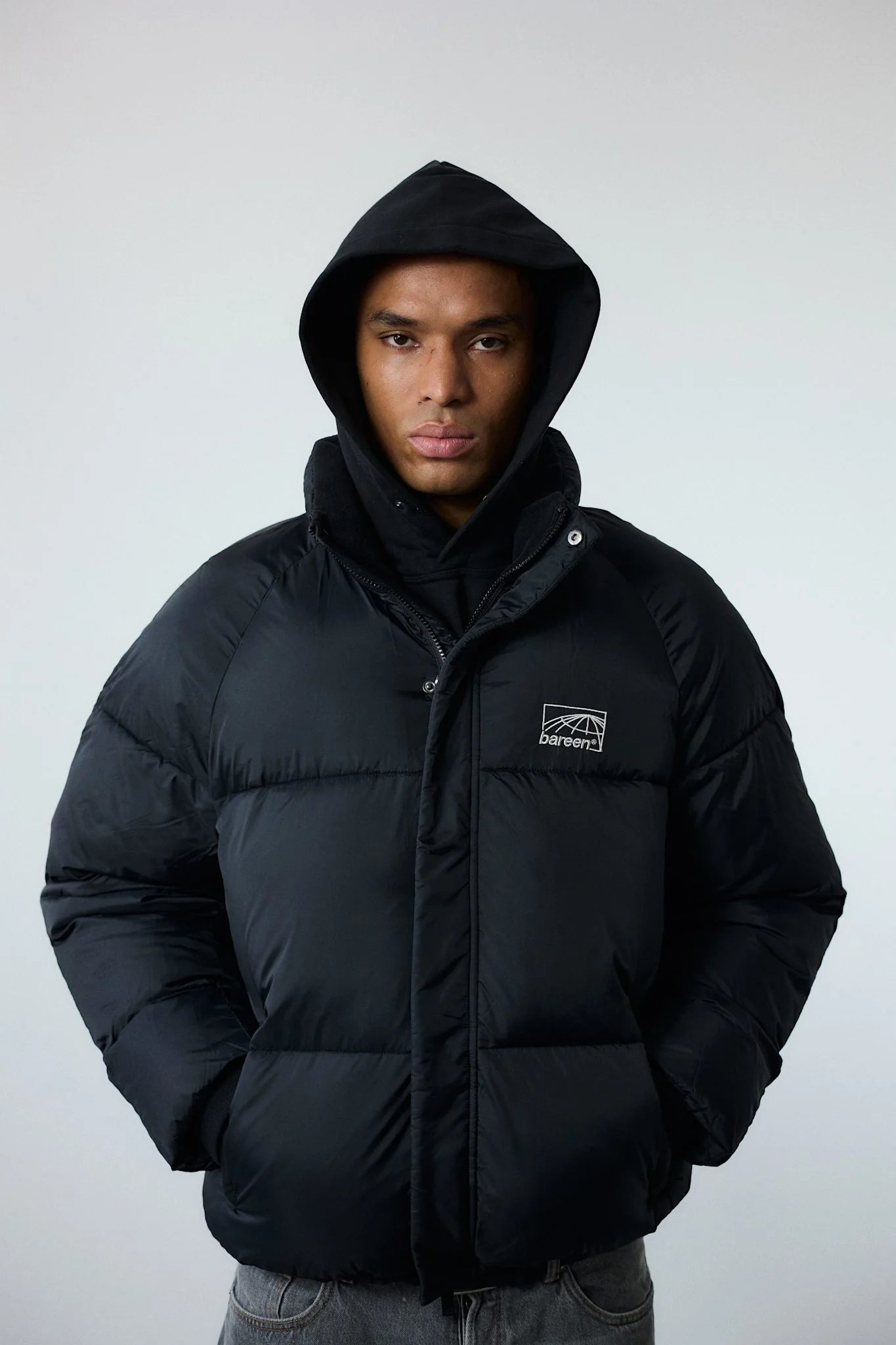 PUFFER JACKET (unisex)