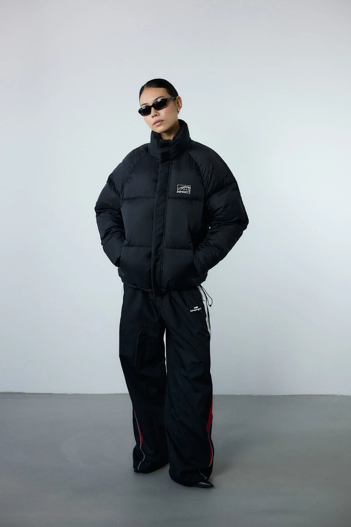 PUFFER JACKET (unisex)