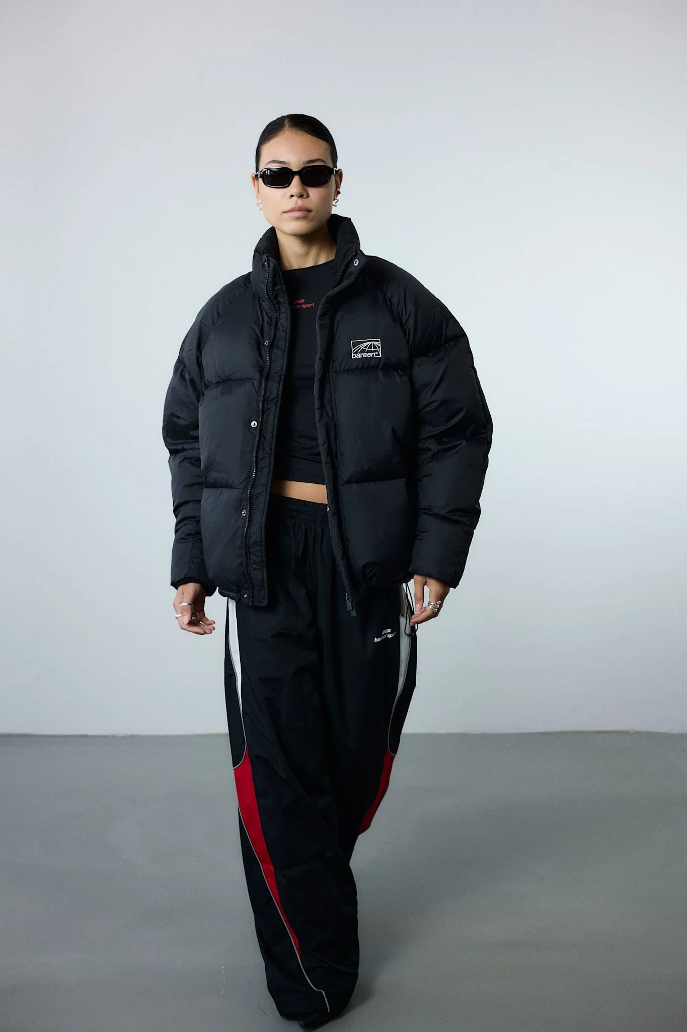 PUFFER JACKET (unisex)