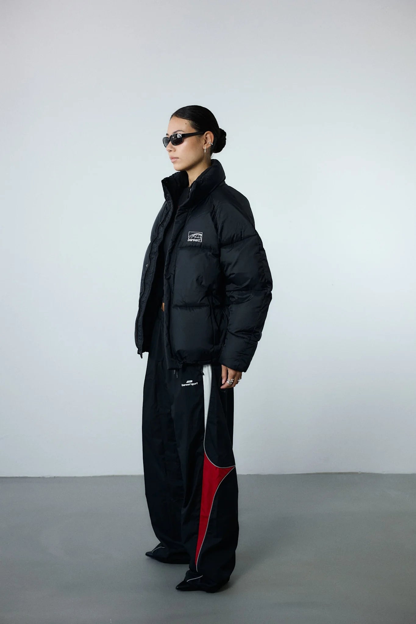 PUFFER JACKET (unisex)