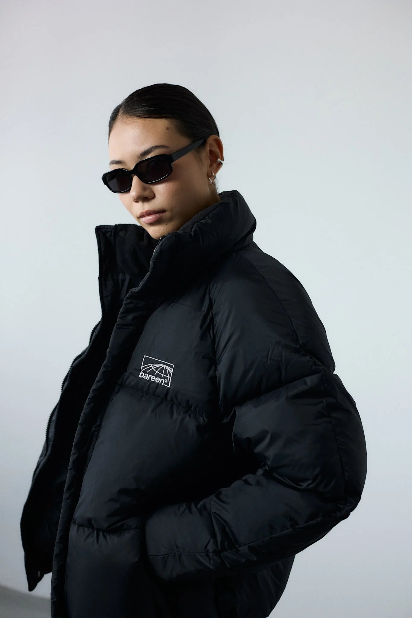 PUFFER JACKET (unisex)