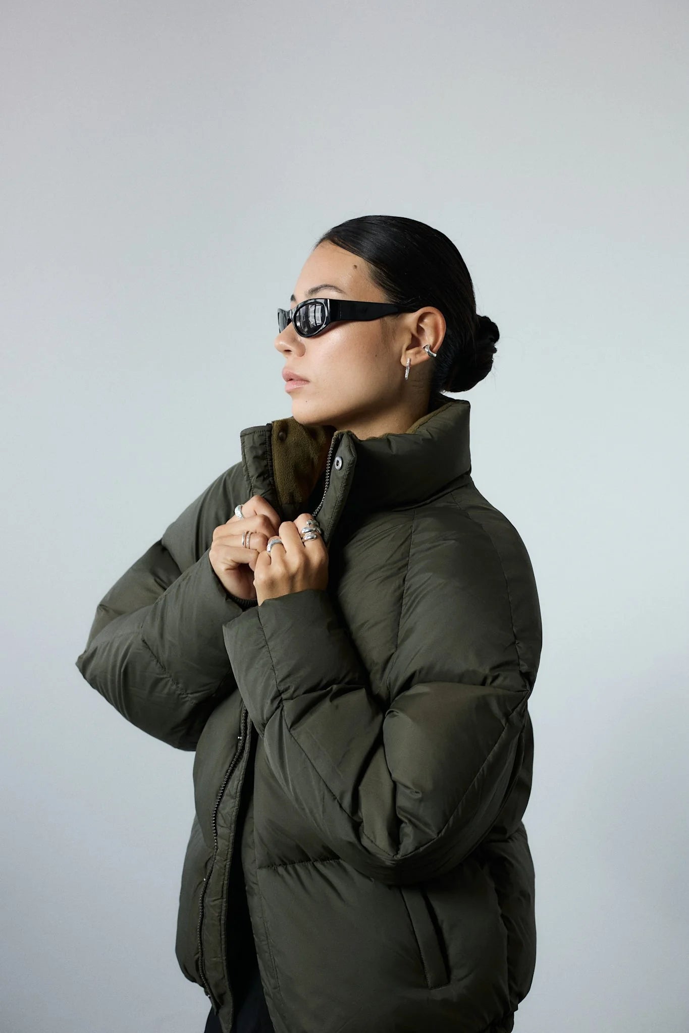 PUFFER JACKET (unisex)