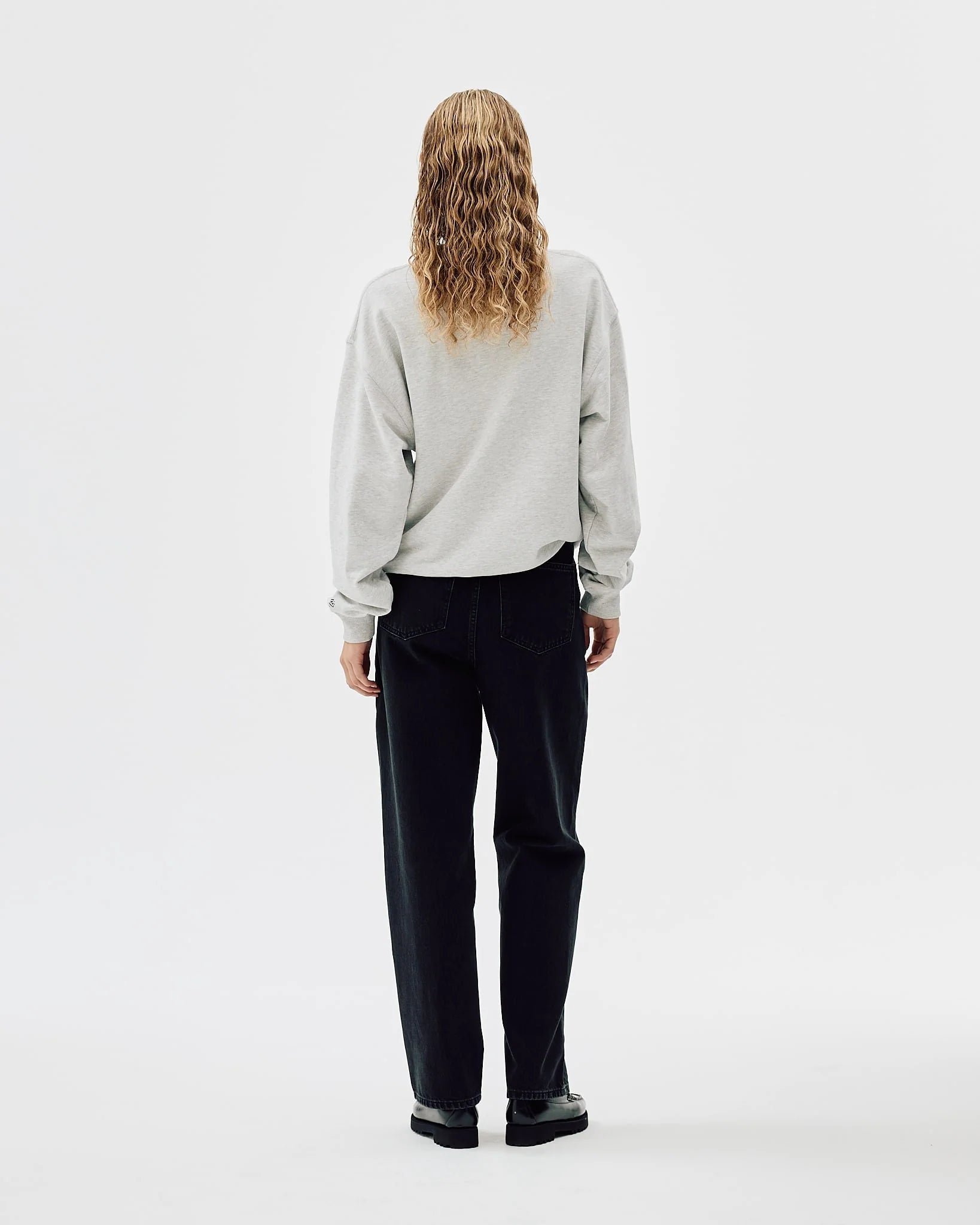 OVERSIZED CREWNECK - ALL-FIELD (unisex)