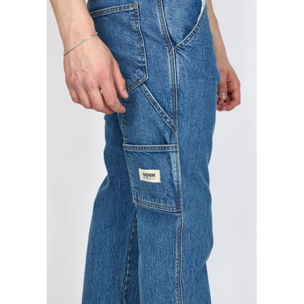 DPWorkwear Straight Jeans
