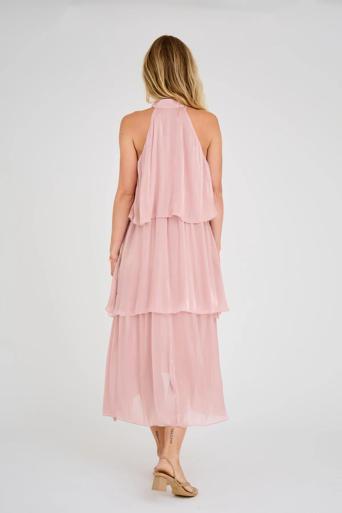 DEMI LONG DRESS