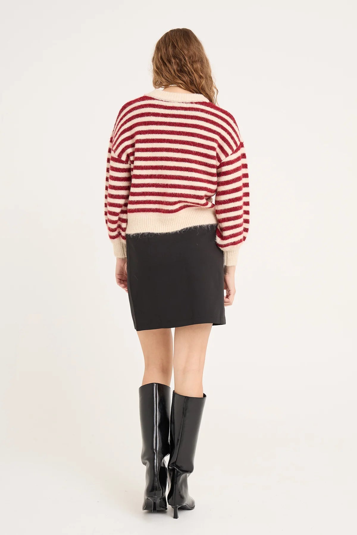 Else knit pullover