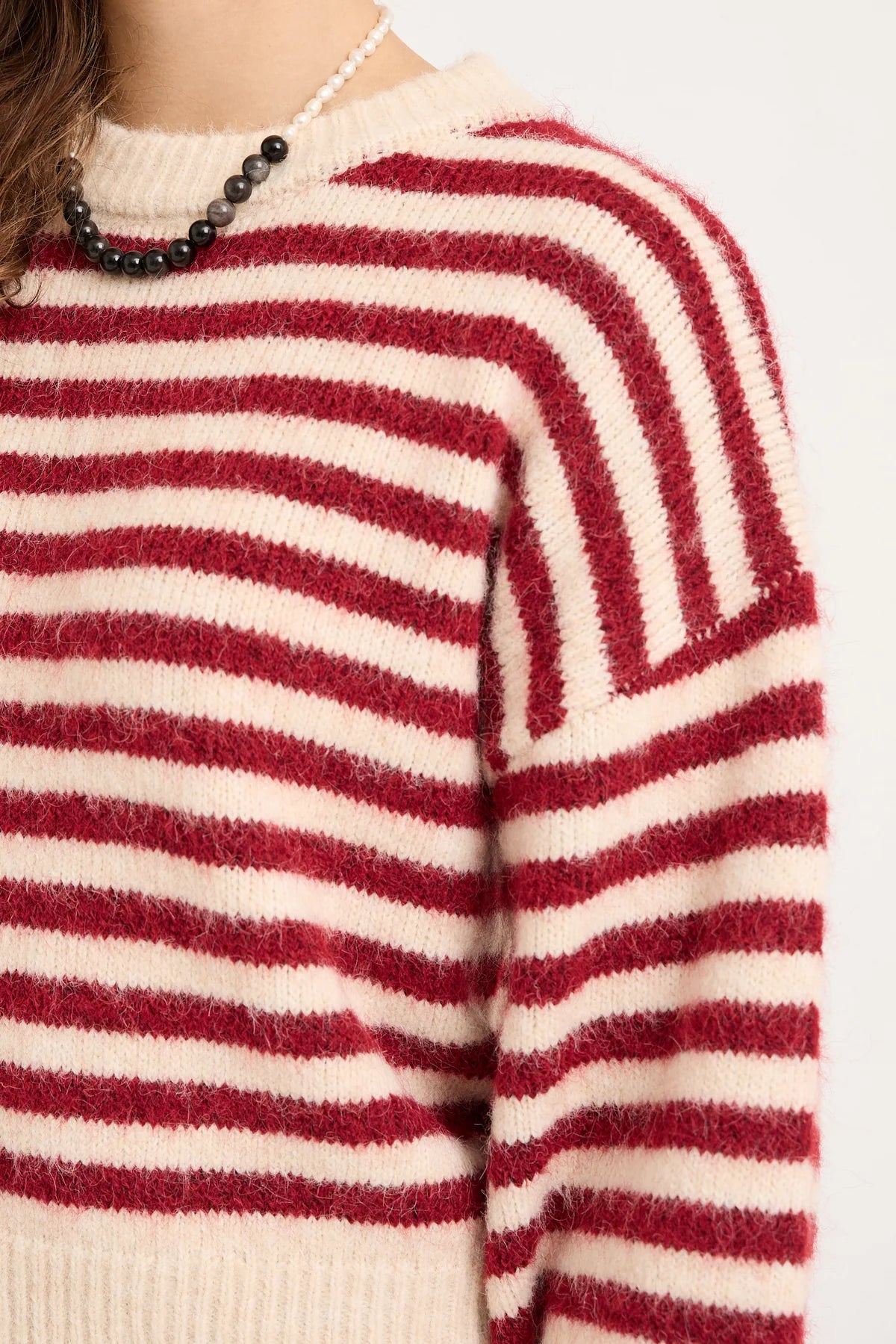 Else knit pullover