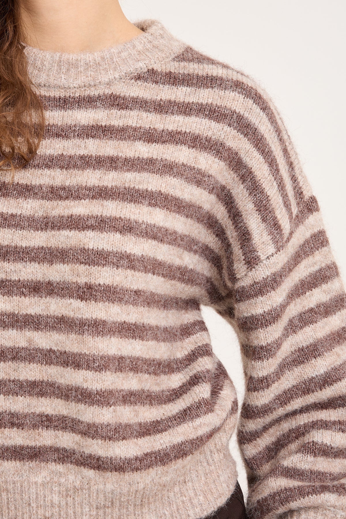 Else knit pullover