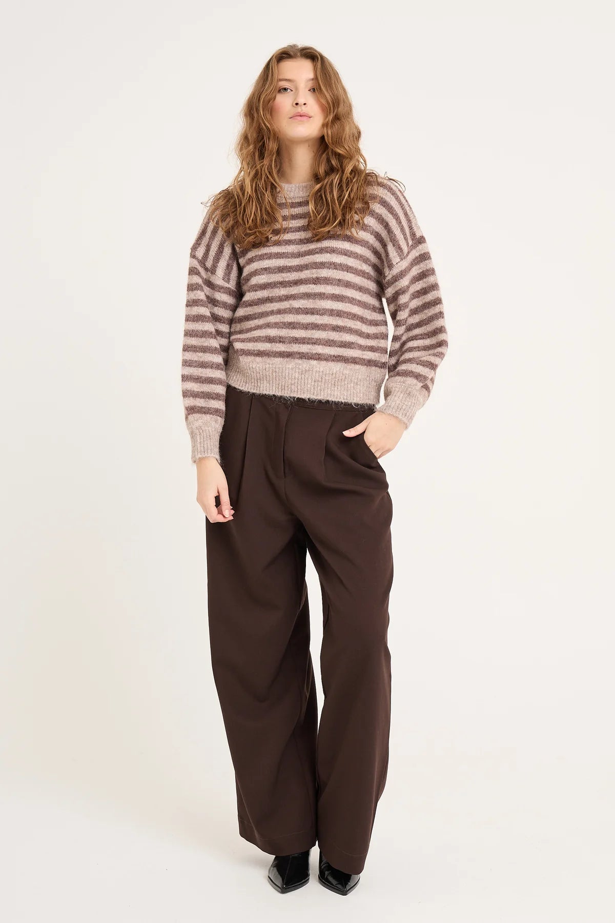Else knit pullover